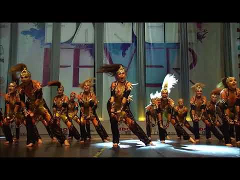 IDO World Champions | DQ DanceSquad | Disco Dance Formation | DE