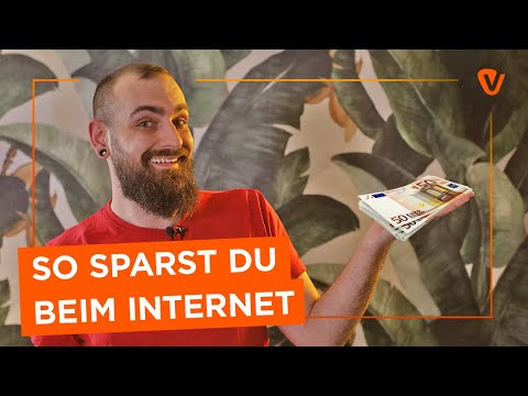 Schnell und einfach sparen: So wechselst du deinen Internetanbieter mit Verivox