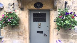 20150622 driving through Cotswolds UK