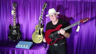Video thumbnail for THREE NEW GUITAR ARRIVALS FEB 23. by Rics Vintage