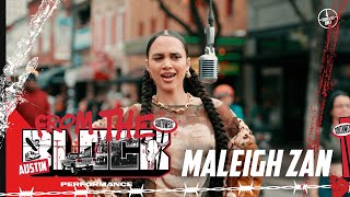 Maleigh Zan - Work | From The Block Performance 🎙SXSW24