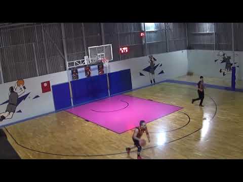 4th BULLS 58-34 LOS AMPELES GALAXY WINTER CUP