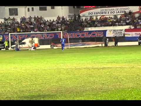 FUTEBOL SERGIPANO - CONFIANÇA X ITABAIANA