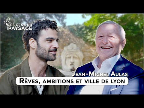 PODCAST #1 JEAN-MICHEL AULAS : RÊVES, AMBITIONS ET VILLE DE LYON.