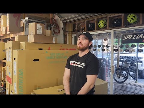 Lets Build A 2024 Specialized S-WORKS Epic 8 with Alejandro