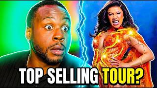 Download lagu Cardi B: #1 Touring Female Rapper.. Will She Become the Top-Selling Female Rapper? mp3