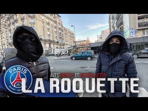 GabMorrison - Visit to the Roquette district in Paris' 11th arrondissement with Nintch and Mitrai...