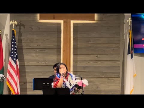 Hkum yu kaji  cover by Nunu Mun Ra