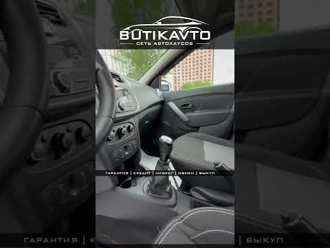 фото renault logan stepway i 0