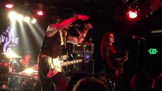 Vera Mesmer-Viper Room. April 27, 2012