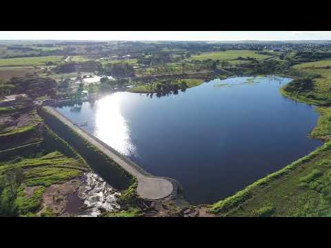 Voo sobre a Represa de Caarapó 20/06/26