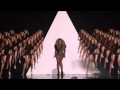 Beyoncé performs 'Run the World (Girls)'  at the 2011 Billboard Music Awards