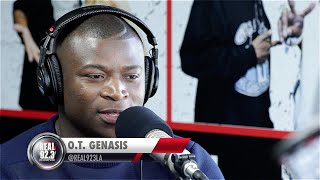 O.T. Genasis Performs CoCo and Freestyles LIVE! | BigBoyTV