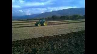 preview picture of video 'yenice köyü (massey ferguson 6460)'