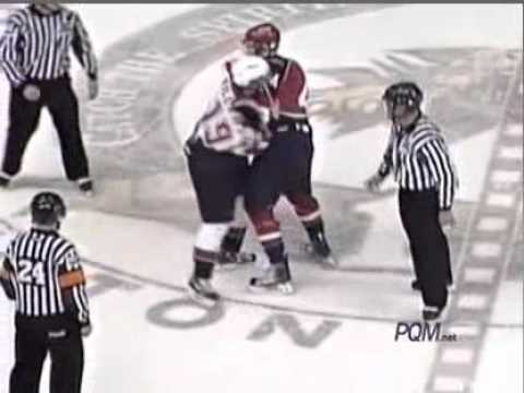 Maxime Villemaire vs Tyler Howe