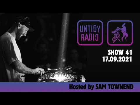 Untidy Radio Episode 42: JMF Guest Mix