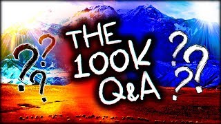 THE 100K Q&A