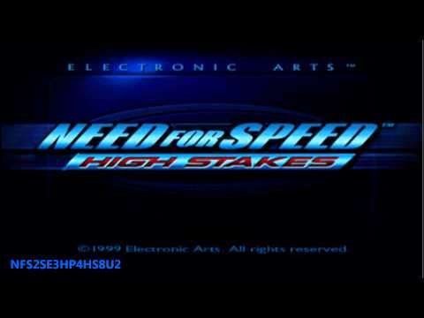 Need For Speed 4 High Stakes Soundtrack - Photon Rez (HD 1080p)