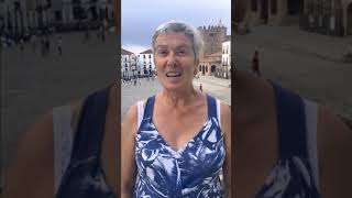 What Mary says - Spanish Immersion Course in Caceres, Spain - 2017