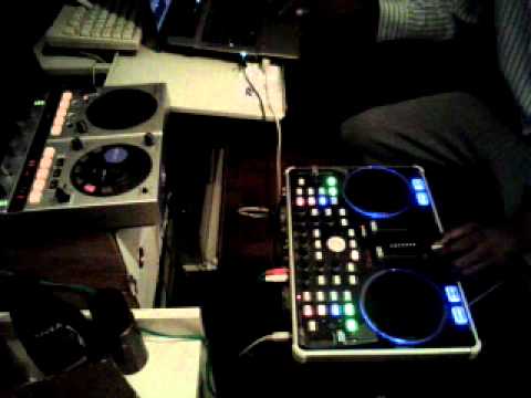 DJ Wizard - Scratch Session Part 1