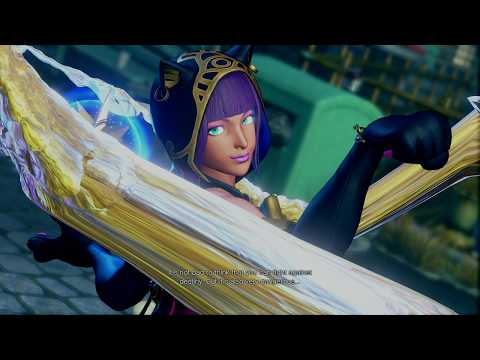 SFV S2.5 ▰ Infiltration's Menat【Perfects , Comebacks, Combos, Resets】