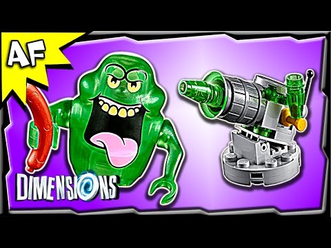 Vidéo LEGO Dimensions 71241 : Pack Héros : Slimer