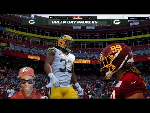 DDA - Dynamic Difficulty Adjustment Got Me - Online Gameplay - Madden NFL23