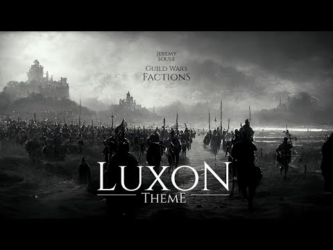 Jeremy Soule (“Guild Wars Factions”) — “Luxon Theme” [Extended - 100 Minutes]