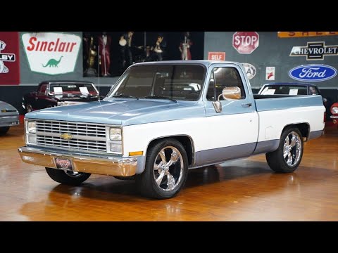 1983 Chevrolet C10 (CC-1592727) for sale in Homer City, Pennsylvania