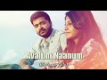Avalum Naanum Song Whatsapp Status Avalum Naanum Simbu Acham Enbathu Madamaiyada AR Rahman