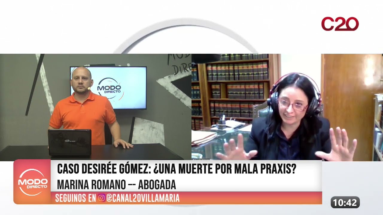 MALA PRAXIS MEDICA: IMPUTAN A DOS GALENOS DE LA CLINICA DEL SALVADOR