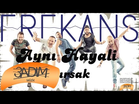 Grup Frekans - Aynı ( Official Lyric Video )