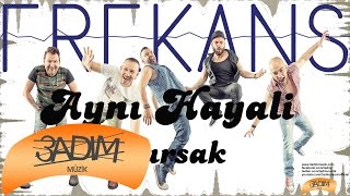 Grup Frekans - Aynı ( Official Lyric Video )