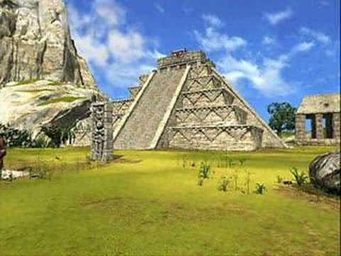 Atlantis II (Beyond Atlantis) - Tepec