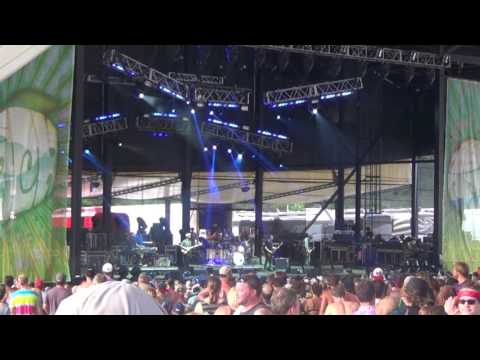 Joe Russo's Almost Dead LIVE @ Peach Music Festival 8/13/16