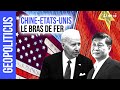 Chine / Etats-Unis : le bras de fer | Géopoliticus | Lumni
