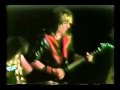 HELLION -- Driving Hard (Country Club) 1984.  Last show with the original line-up.
