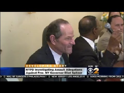 Eliot Spitzer Investigation