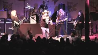 Molly Hatchet - The Creeper (Live 2012)