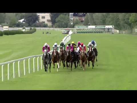 3.  dostih – Tattersalls Mile - Video záznam CPI PG České derby 2018 v Chuchli