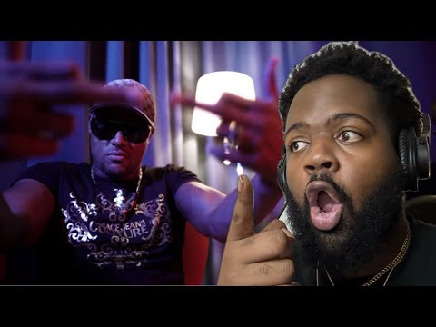 AMERICAN REACTION TO SWEDISH RAP | Alex Ceesay, Gee Dixon - Sover med tabanja (ENGLISH SUBTITLES)