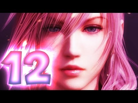 FF13 Lightning Returns: Final Fantasy XIII (PS3, X360) ENGLISH Walkthrough Part 12