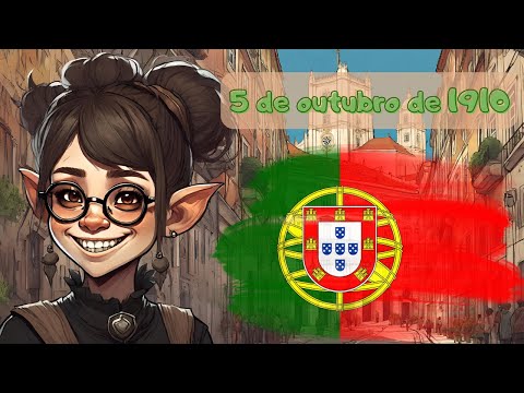 5 de Outubro de 1910: O Dia em que Nasceu a República