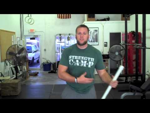 Lower Body PreHab | Overtime Athletes