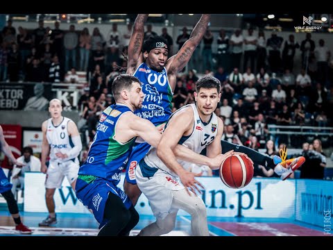 Twarde Pierniki Toruń - Anwil Włocławek | Play-Off Mecz #3 | Klip meczowy