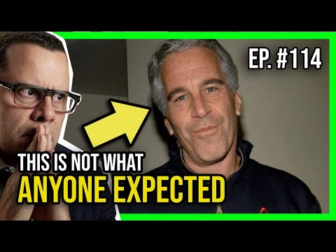 First reactions to MASSIVE Epstein Files Dump - Ep 114