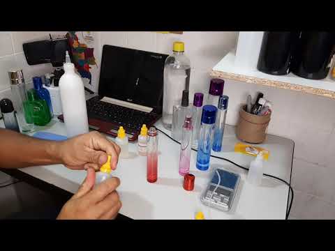 MODULE #1 PERFUMERY PREPARATION