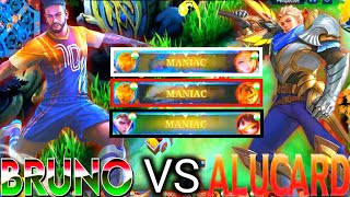 Download lagu Maniac Competition || Bruno vs Alucard || mp3
