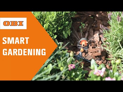 Smart Gardening | Expert Tips for Preparation | OBI