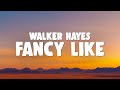 Walker Hayes - Fancy Like